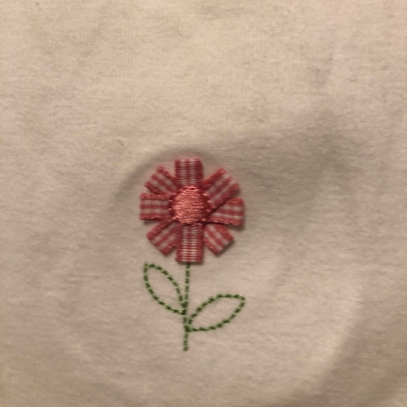 Gymboree Flower Onesie - Picture 3 of 4